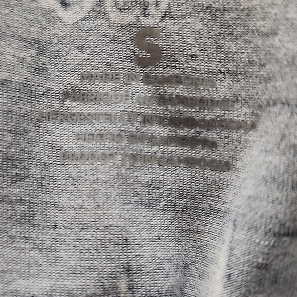 SHERPA Womens Padma Wrap Dress Neelo Blue Floral soft athletic dress size small - Picture 8 of 8